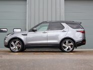 Land Rover Discovery HSE MHEV commercial with a rear seat conversion styled by seeker Uk 7