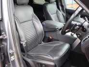 Land Rover Discovery HSE MHEV commercial with a rear seat conversion styled by seeker Uk 20