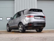 Land Rover Discovery HSE MHEV commercial with a rear seat conversion styled by seeker Uk 12