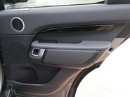 Land Rover Discovery HSE MHEV commercial with a rear seat conversion styled by seeker Uk 17
