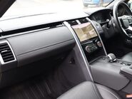 Land Rover Discovery HSE MHEV commercial with a rear seat conversion styled by seeker Uk 23