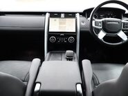 Land Rover Discovery HSE MHEV commercial with a rear seat conversion styled by seeker Uk 19