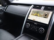 Land Rover Discovery HSE MHEV commercial with a rear seat conversion styled by seeker Uk 25