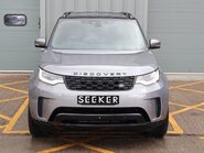 Land Rover Discovery HSE MHEV commercial with a rear seat conversion styled by seeker Uk 2