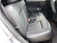 Land Rover Discovery HSE MHEV commercial with a rear seat conversion styled by seeker Uk 21