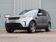 Land Rover Discovery HSE MHEV commercial with a rear seat conversion styled by seeker Uk 1