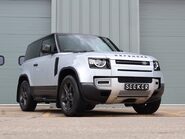 Land Rover Defender 90 HARD TOP MHEV with full genuine rear seat conversion Hse and rear glass  3