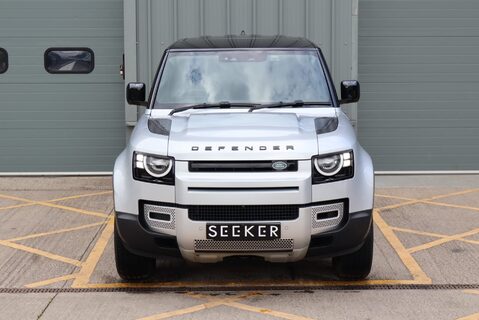 Land Rover Defender 90 HARD TOP MHEV with full genuine rear seat conversion Hse and rear glass  10