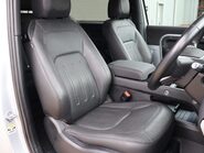 Land Rover Defender 90 HARD TOP MHEV with full genuine rear seat conversion Hse and rear glass  12