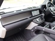 Land Rover Defender 90 HARD TOP MHEV with full genuine rear seat conversion Hse and rear glass  18