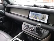 Land Rover Defender 90 HARD TOP MHEV with full genuine rear seat conversion Hse and rear glass  21