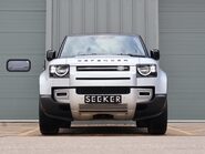 Land Rover Defender 90 HARD TOP MHEV with full genuine rear seat conversion Hse and rear glass  2
