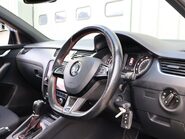 Skoda Octavia VRS TDI DSG 4X4 OVER 3000 FACTORY UPGRADES AMAZING RARE COLOUR  17