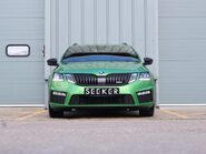 Skoda Octavia VRS TDI DSG 4X4 OVER 3000 FACTORY UPGRADES AMAZING RARE COLOUR  2