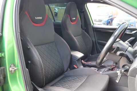 Skoda Octavia VRS TDI DSG 4X4 OVER 3000 FACTORY UPGRADES AMAZING RARE COLOUR  19