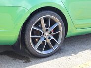 Skoda Octavia VRS TDI DSG 4X4 OVER 3000 FACTORY UPGRADES AMAZING RARE COLOUR  11