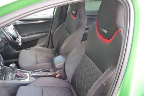 Skoda Octavia VRS TDI DSG 4X4 OVER 3000 FACTORY UPGRADES AMAZING RARE COLOUR  18