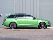 Skoda Octavia VRS TDI DSG 4X4 OVER 3000 FACTORY UPGRADES AMAZING RARE COLOUR  10