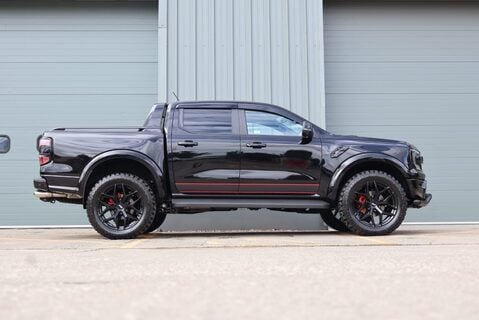 Ford Ranger Brand new pre reg RAPTOR ECOBOOST 3.0 V6 styled by seeker UK  10
