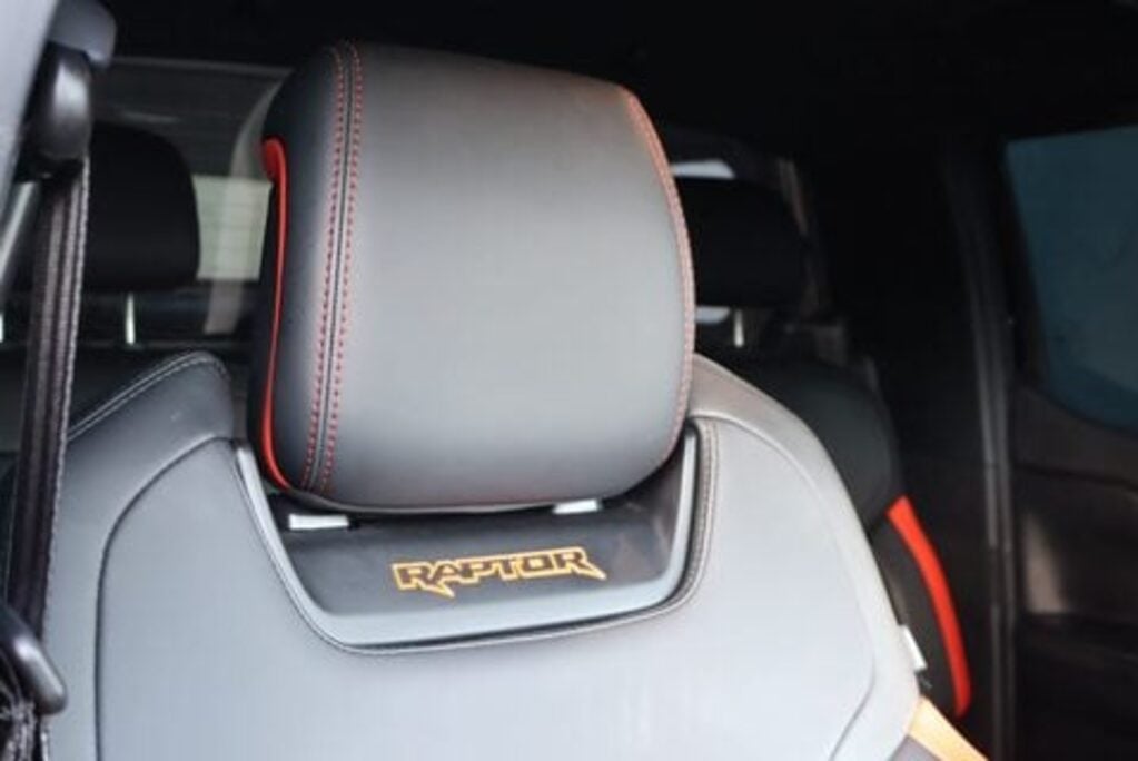 Ford Ranger Brand new pre reg RAPTOR ECOBOOST 3.0 V6 styled by seeker UK  24