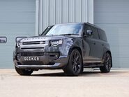 Land Rover Defender 110 2025  D250 HARD TOP X-DYNAMIC HSE  genuine  seat conversion styled seeker 3
