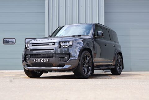 Land Rover Defender 110 2025  D250 HARD TOP X-DYNAMIC HSE  genuine  seat conversion styled seeker 3