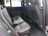 Land Rover Defender 110 2025  D250 HARD TOP X-DYNAMIC HSE  genuine  seat conversion styled seeker 17