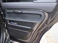 Land Rover Defender 110 2025  D250 HARD TOP X-DYNAMIC HSE  genuine  seat conversion styled seeker 21