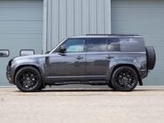 Land Rover Defender 110 2025  D250 HARD TOP X-DYNAMIC HSE  genuine  seat conversion styled seeker 10