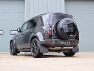 Land Rover Defender 110 2025  D250 HARD TOP X-DYNAMIC HSE  genuine  seat conversion styled seeker 6