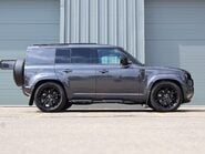Land Rover Defender 110 2025  D250 HARD TOP X-DYNAMIC HSE  genuine  seat conversion styled seeker 4