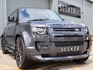 Land Rover Defender 110 2025  D250 HARD TOP X-DYNAMIC HSE  genuine  seat conversion styled seeker 9