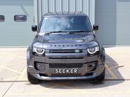 Land Rover Defender 110 2025  D250 HARD TOP X-DYNAMIC HSE  genuine  seat conversion styled seeker 5