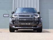 Land Rover Defender 110 2025  D250 HARD TOP X-DYNAMIC HSE  genuine  seat conversion styled seeker 2