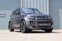 Land Rover Defender 110 2025  D250 HARD TOP X-DYNAMIC HSE  genuine  seat conversion styled seeker