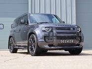 Land Rover Defender 110 2025  D250 HARD TOP X-DYNAMIC HSE  genuine  seat conversion styled seeker 1