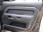 Land Rover Defender 110 2025  D250 HARD TOP X-DYNAMIC HSE  genuine  seat conversion styled seeker 19