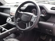 Land Rover Defender 110 2025  D250 HARD TOP X-DYNAMIC HSE  genuine  seat conversion styled seeker 20