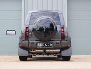 Land Rover Defender 110 2025  D250 HARD TOP X-DYNAMIC HSE  genuine  seat conversion styled seeker 7