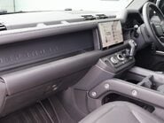 Land Rover Defender 110 2025  D250 HARD TOP X-DYNAMIC HSE  genuine  seat conversion styled seeker 23