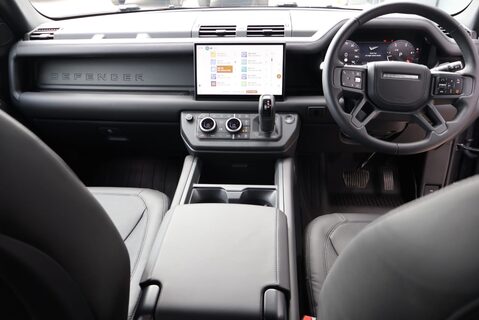 Land Rover Defender 110 2025  D250 HARD TOP X-DYNAMIC HSE  genuine  seat conversion styled seeker 24