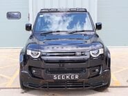 Land Rover Defender 110 2025 D350 HARD TOP X-DYNAMIC HSE huge factory spec rear seat conversion  5