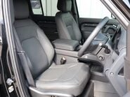 Land Rover Defender 110 2025 D350 HARD TOP X-DYNAMIC HSE huge factory spec rear seat conversion  18