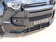 Land Rover Defender 110 2025 D350 HARD TOP X-DYNAMIC HSE huge factory spec rear seat conversion  6