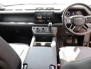 Land Rover Defender 110 2025 D350 HARD TOP X-DYNAMIC HSE huge factory spec rear seat conversion  27