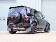 Land Rover Defender 110 2025 D350 HARD TOP X-DYNAMIC HSE huge factory spec rear seat conversion  4