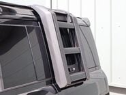 Land Rover Defender 110 2025 D350 HARD TOP X-DYNAMIC HSE huge factory spec rear seat conversion  12