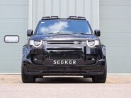 Land Rover Defender 110 2025 D350 HARD TOP X-DYNAMIC HSE huge factory spec rear seat conversion  2