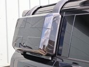 Land Rover Defender 110 2025 D350 HARD TOP X-DYNAMIC HSE huge factory spec rear seat conversion  13