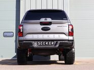 Ford Ranger 2025 WILDTRAK ECOBOOST MHEV HYBRID LIFTED WITH FULL SKR BODY KIT  6